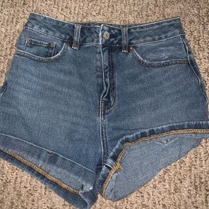 Pacsun mom short